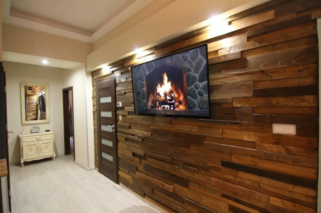 Center Of The Center, The Grand Deluxe Apartment Budapest