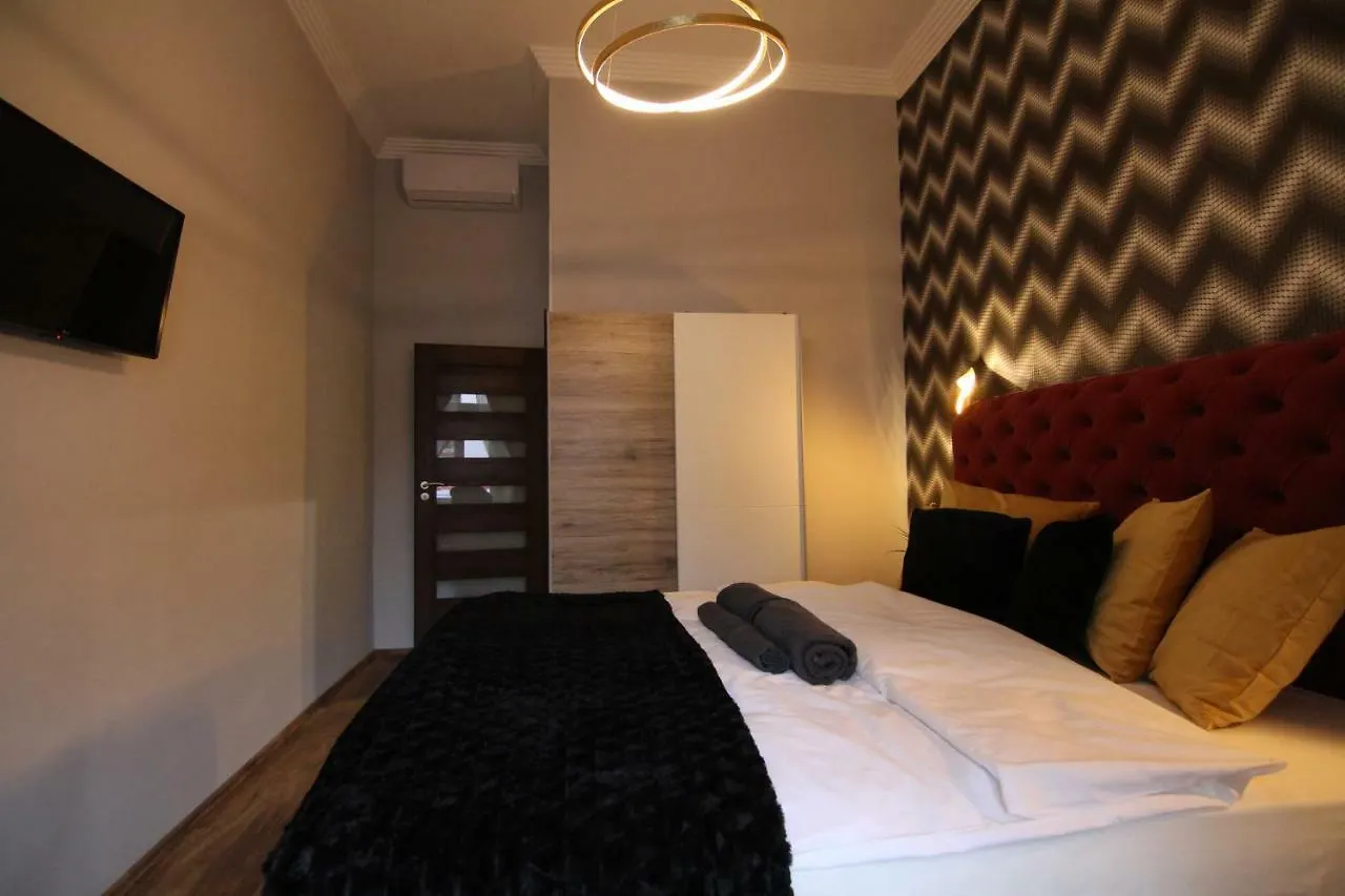 Center Of The Center, The Grand Deluxe Apartment Budapest 0*,  Hungary
