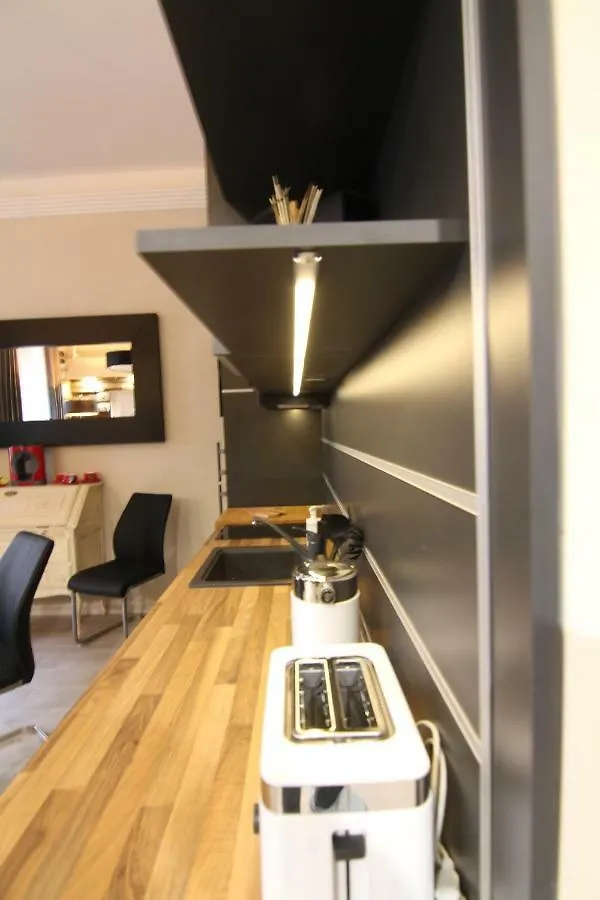 Center Of The Center, The Grand Deluxe Apartment Budapest