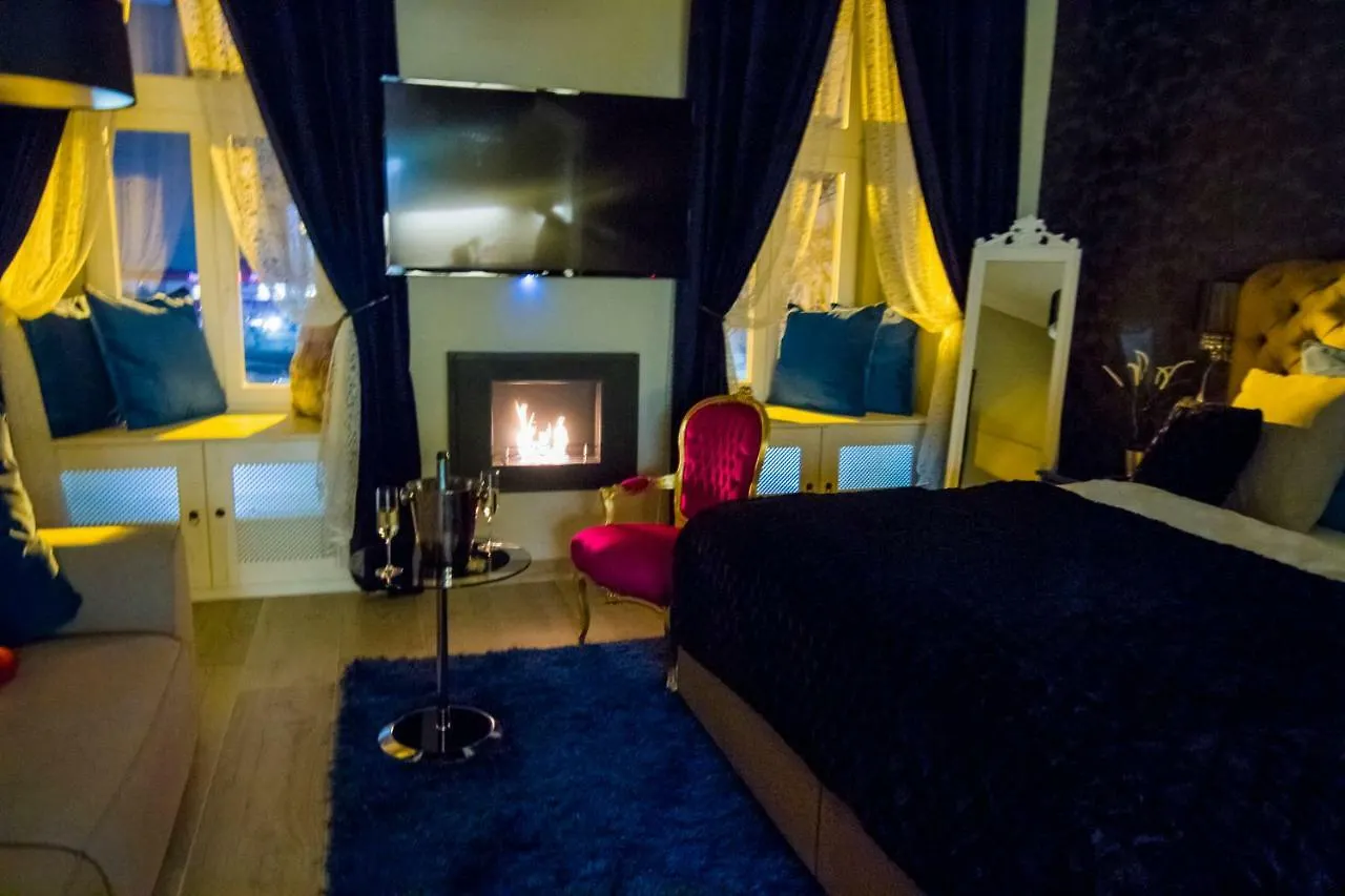 Center Of The Center, The Grand Deluxe Apartment Budapest
