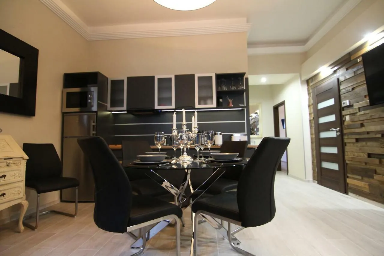 Center Of The Center, The Grand Deluxe Apartment Budapest Hungary