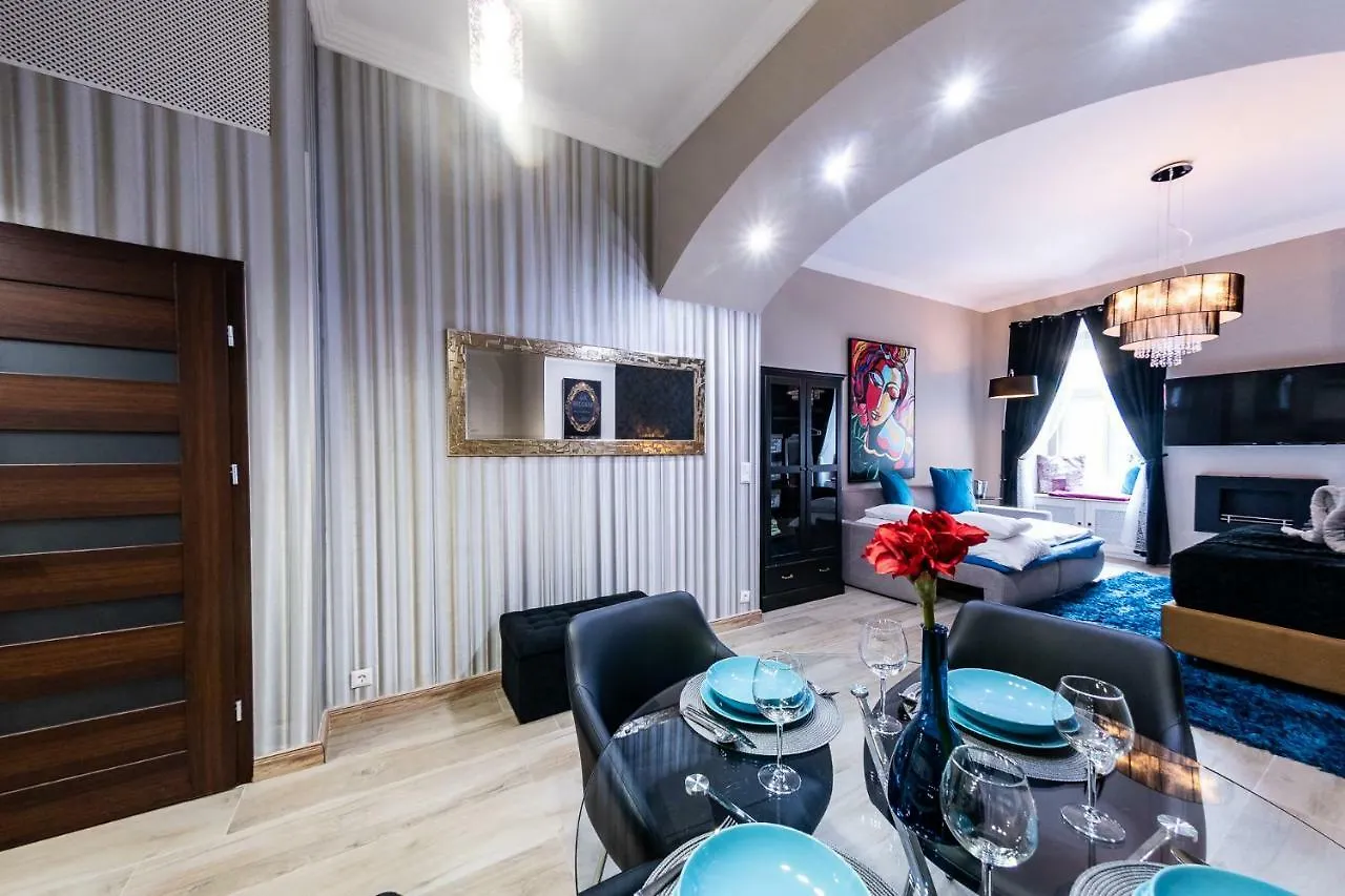 Center Of The Center, The Grand Deluxe Apartment Budapest