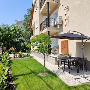 Paskal-lux With Free Parking And Ac Budapeszt