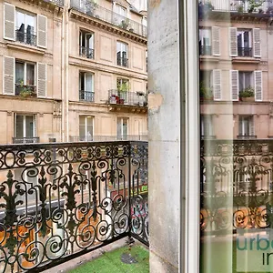  Apartamento 23 - Charming 3bdr Parisian In Montorgueil Francia