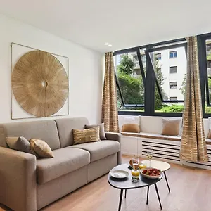  Apartamento 314 Monnier - Superb In Francia