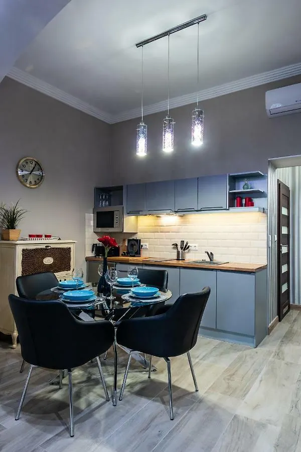 Apartamento Center Of The Center, The Grand Deluxe Budapest 0*,